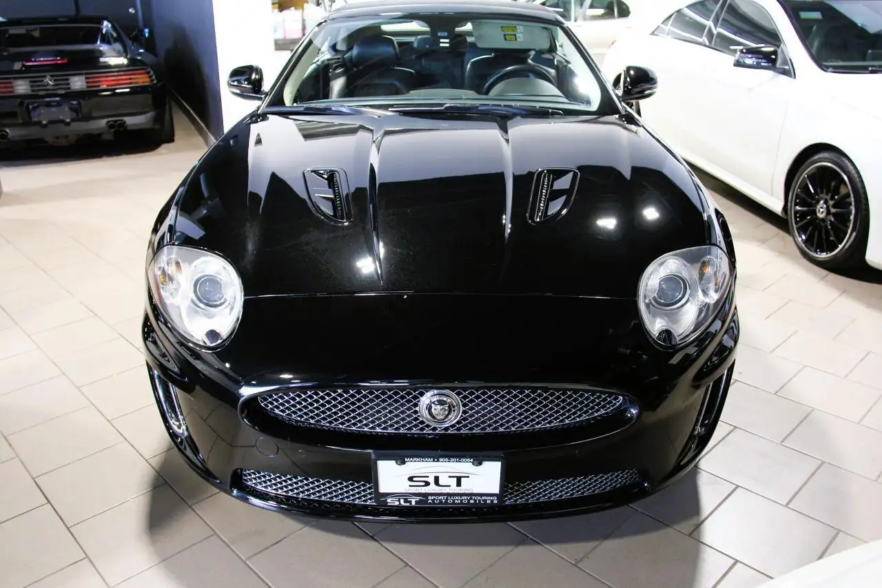 2011 Jaguar XK