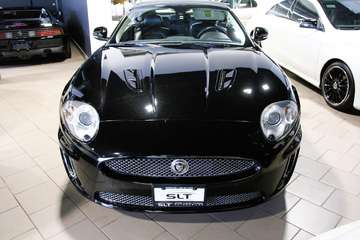 XKR SUPERCHARGED CONVERTIBLE