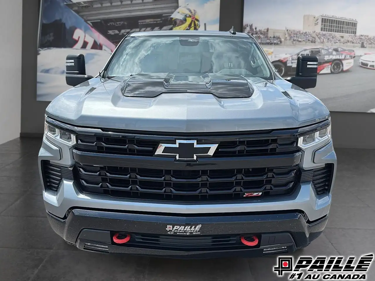 Chevrolet Silverado 1500 снимка Chevrolet Silverado 1500