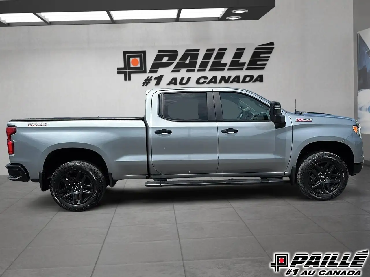 Chevrolet Silverado 1500 снимка Chevrolet Silverado 1500