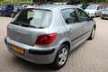 Peugeot 307 1.6-16V XT ZEER nette 307 automaat met een ijskoud Grijs - thumbnail 5