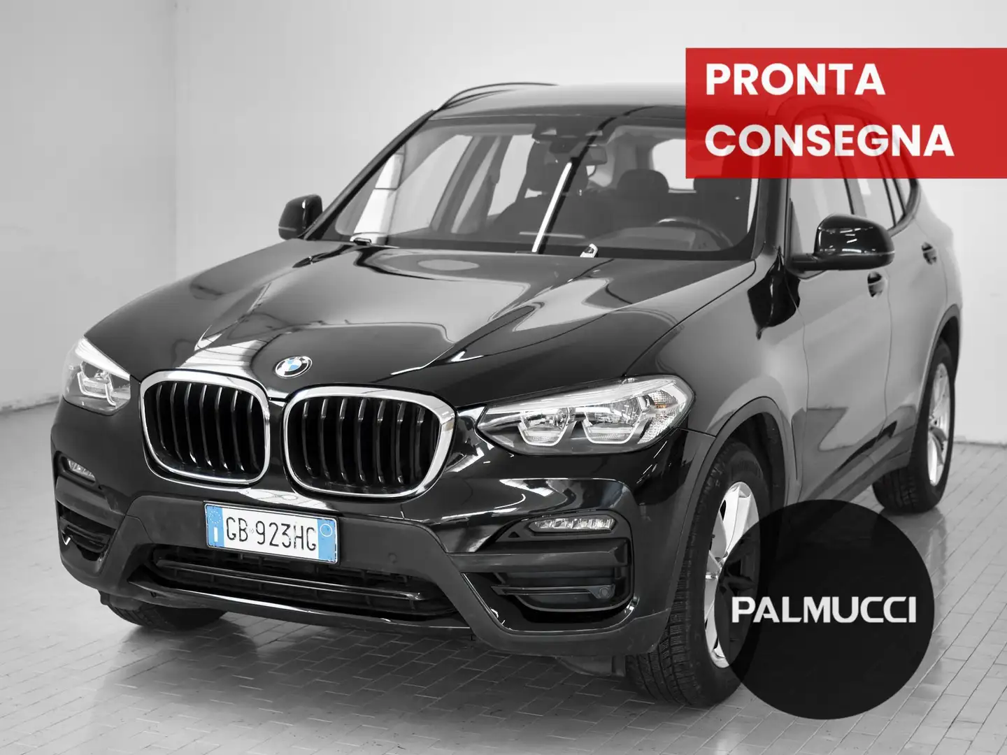 BMW X3 X3 xDrive20d Business Advantage - 1