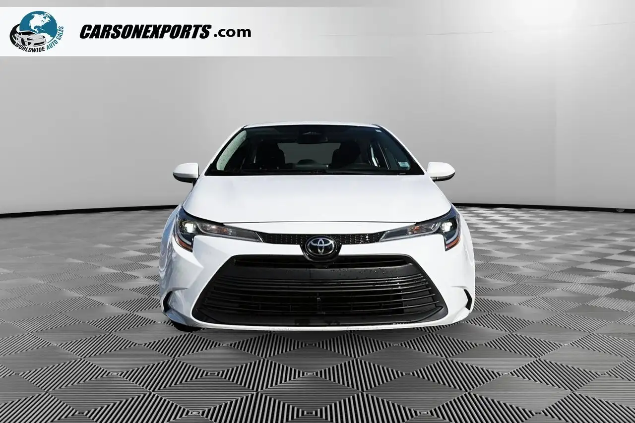 Toyota Corolla снимка Toyota Corolla