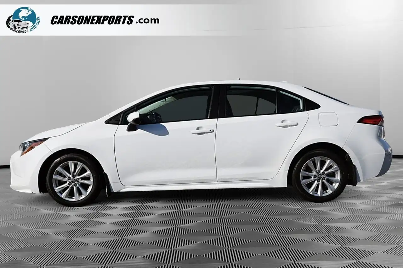 Toyota Corolla снимка Toyota Corolla