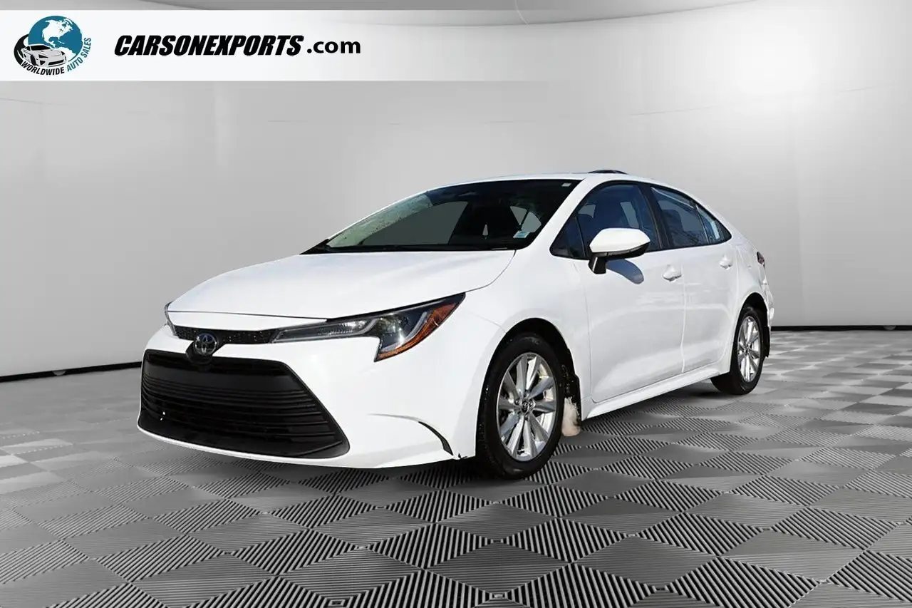 2023 Toyota Corolla