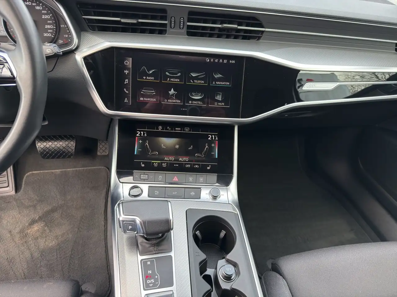 Audi A6 40 TDI Avant sport S tronic NAVI+ACC+LED+PANO 12