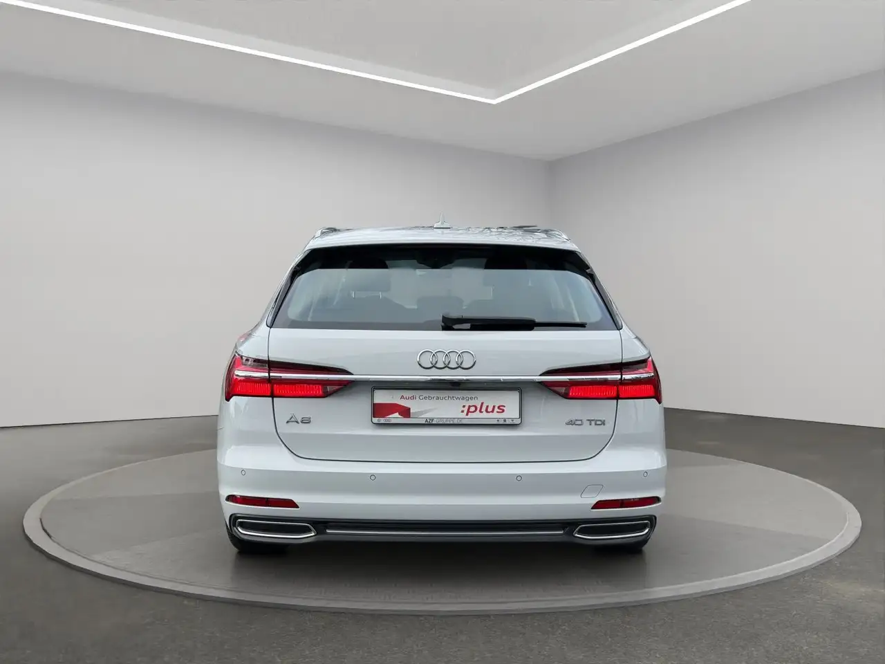 Audi A6 40 TDI Avant sport S tronic NAVI+ACC+LED+PANO 7