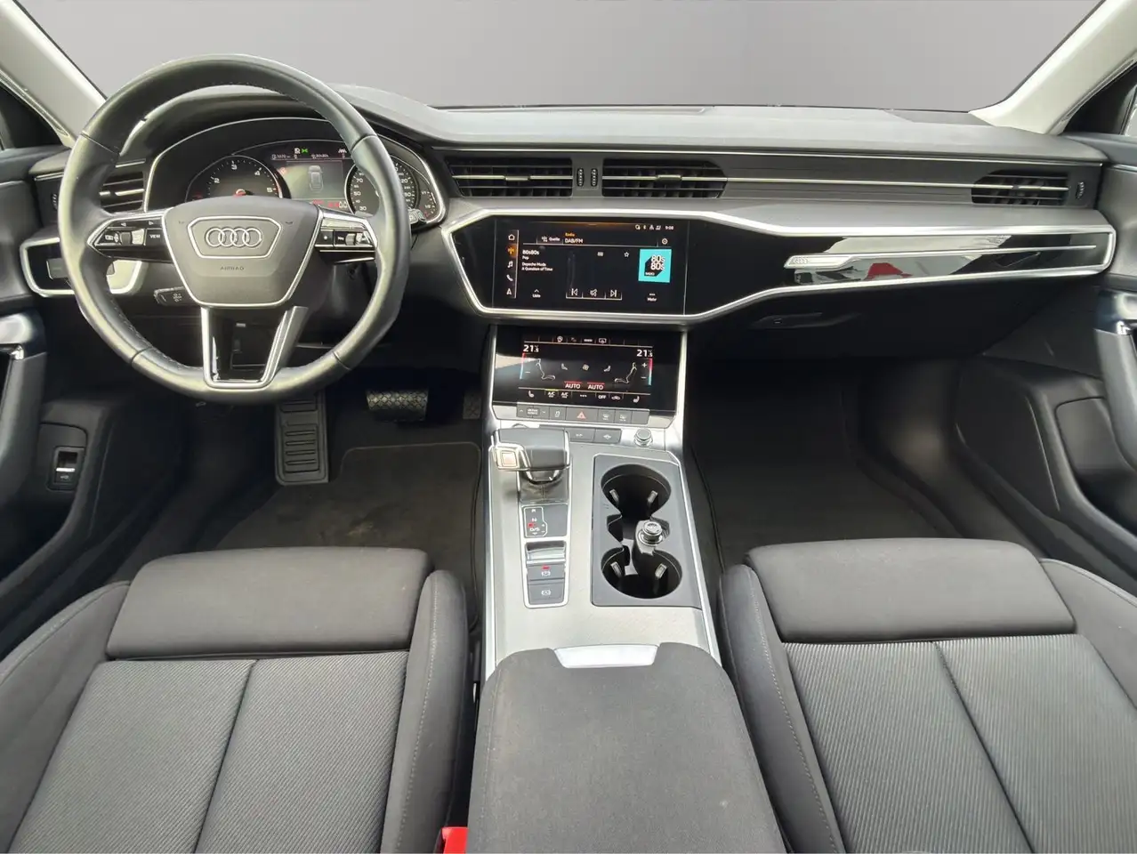 Audi A6 40 TDI Avant sport S tronic NAVI+ACC+LED+PANO 14