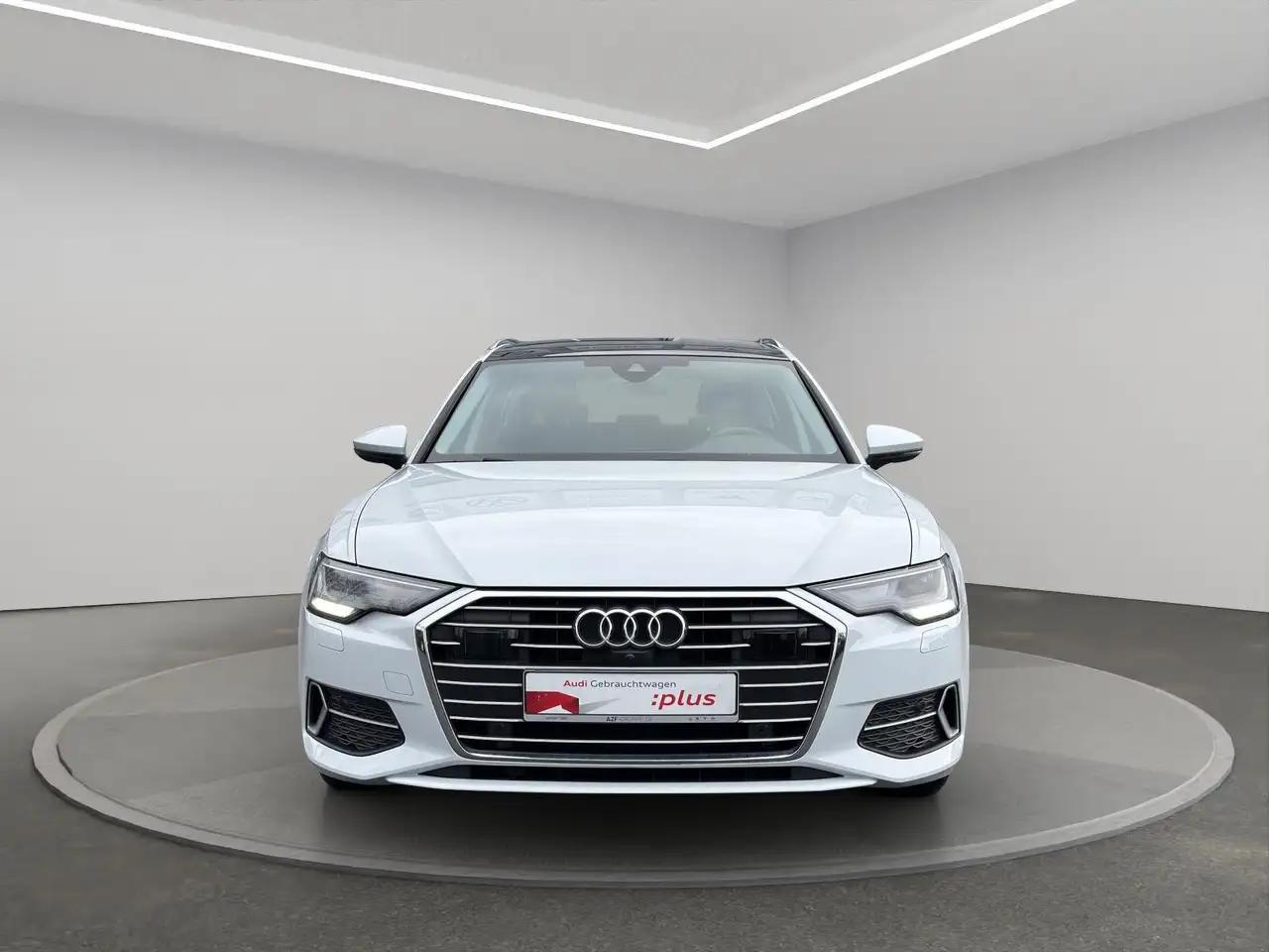 Audi A6 40 TDI Avant sport S tronic NAVI+ACC+LED+PANO 6