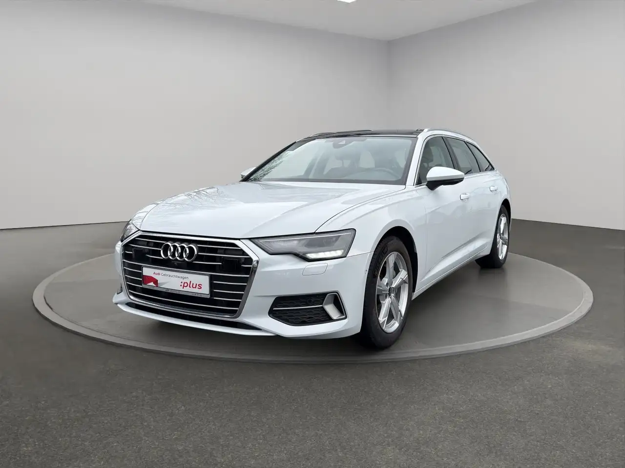 Audi A6 40 TDI Avant sport S tronic NAVI+ACC+LED+PANO 2