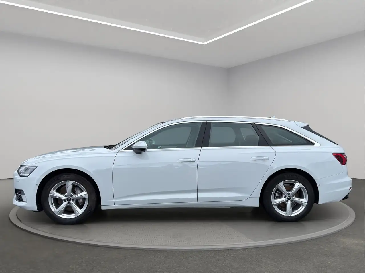 Audi A6 40 TDI Avant sport S tronic NAVI+ACC+LED+PANO 5