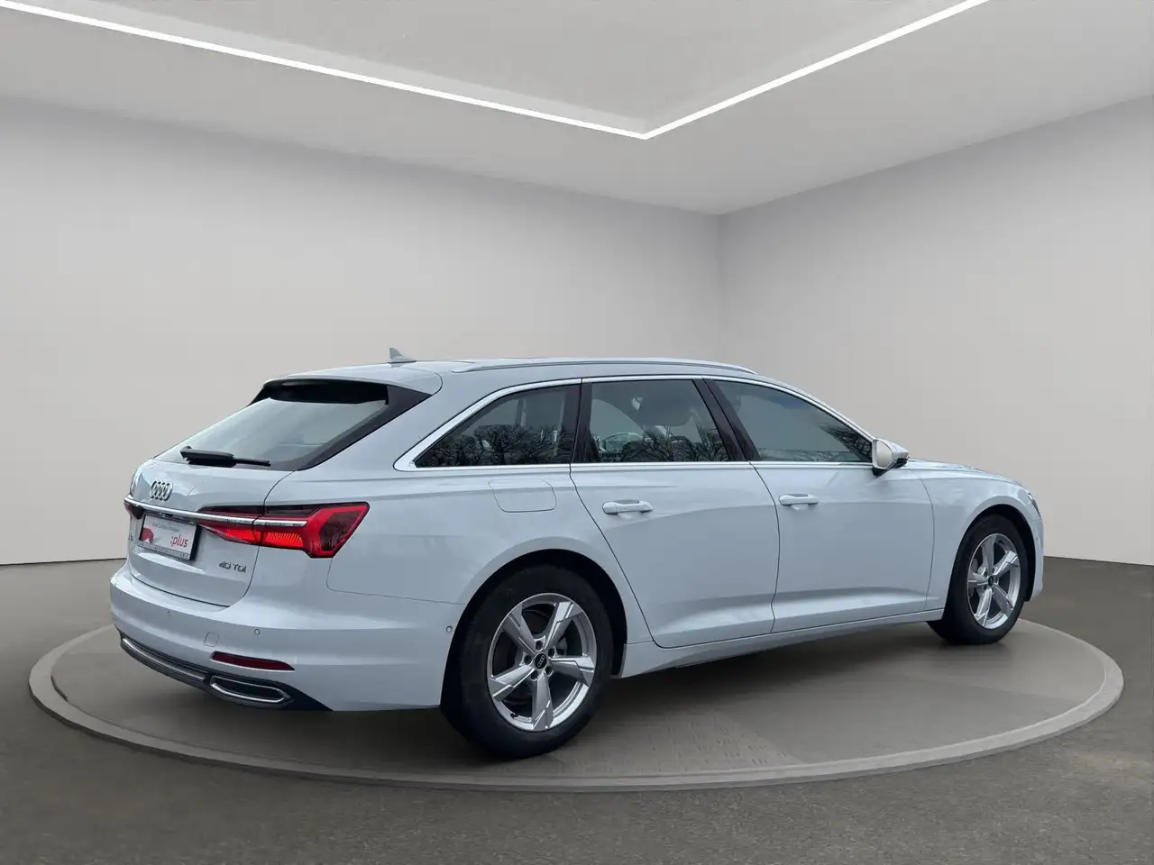 Audi A6 40 TDI Avant sport S tronic NAVI+ACC+LED+PANO 4