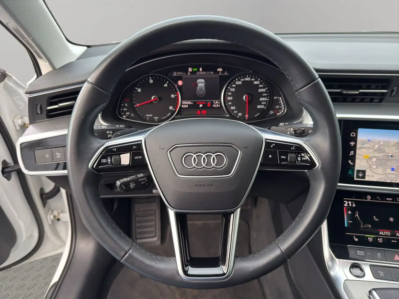 Audi A6 40 TDI Avant sport S tronic NAVI+ACC+LED+PANO 10