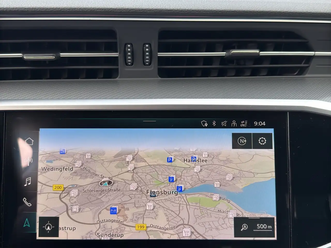 Audi A6 40 TDI Avant sport S tronic NAVI+ACC+LED+PANO 11