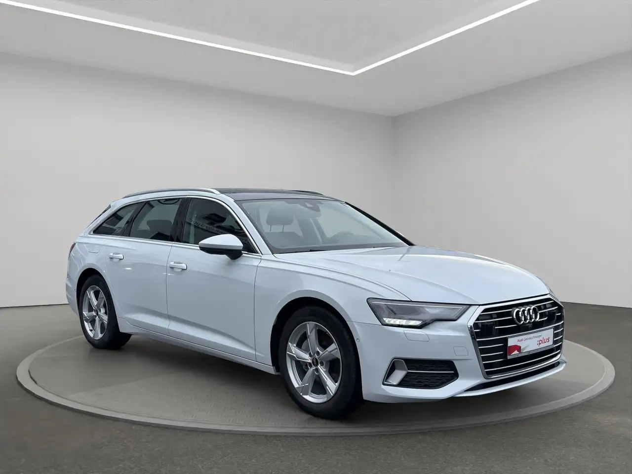 Audi A6 40 TDI Avant sport S tronic NAVI+ACC+LED+PANO 3