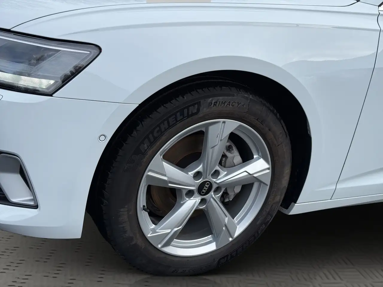 Audi A6 40 TDI Avant sport S tronic NAVI+ACC+LED+PANO 8