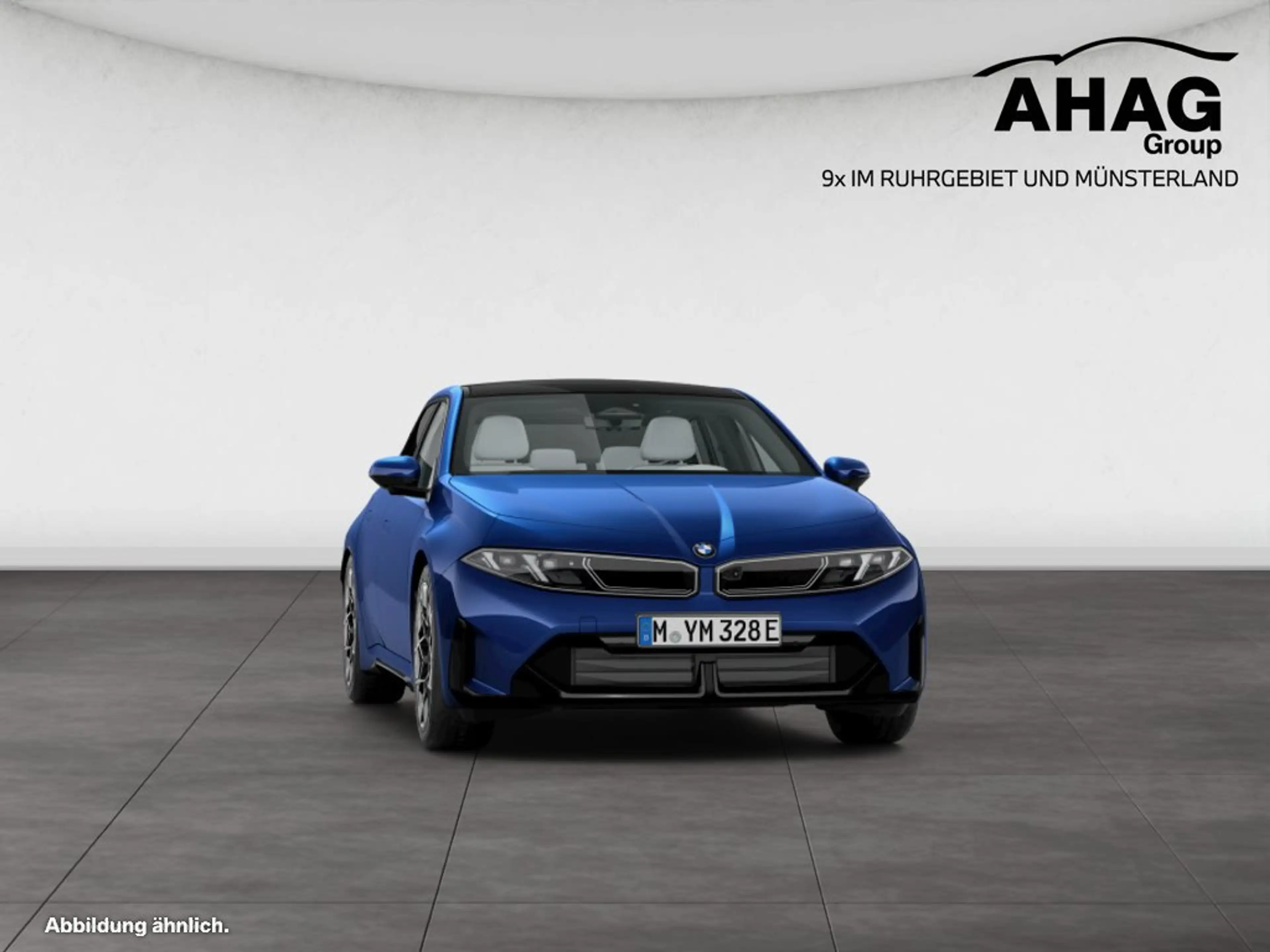 BMW i3 50 xDrive Limousine — photo 10