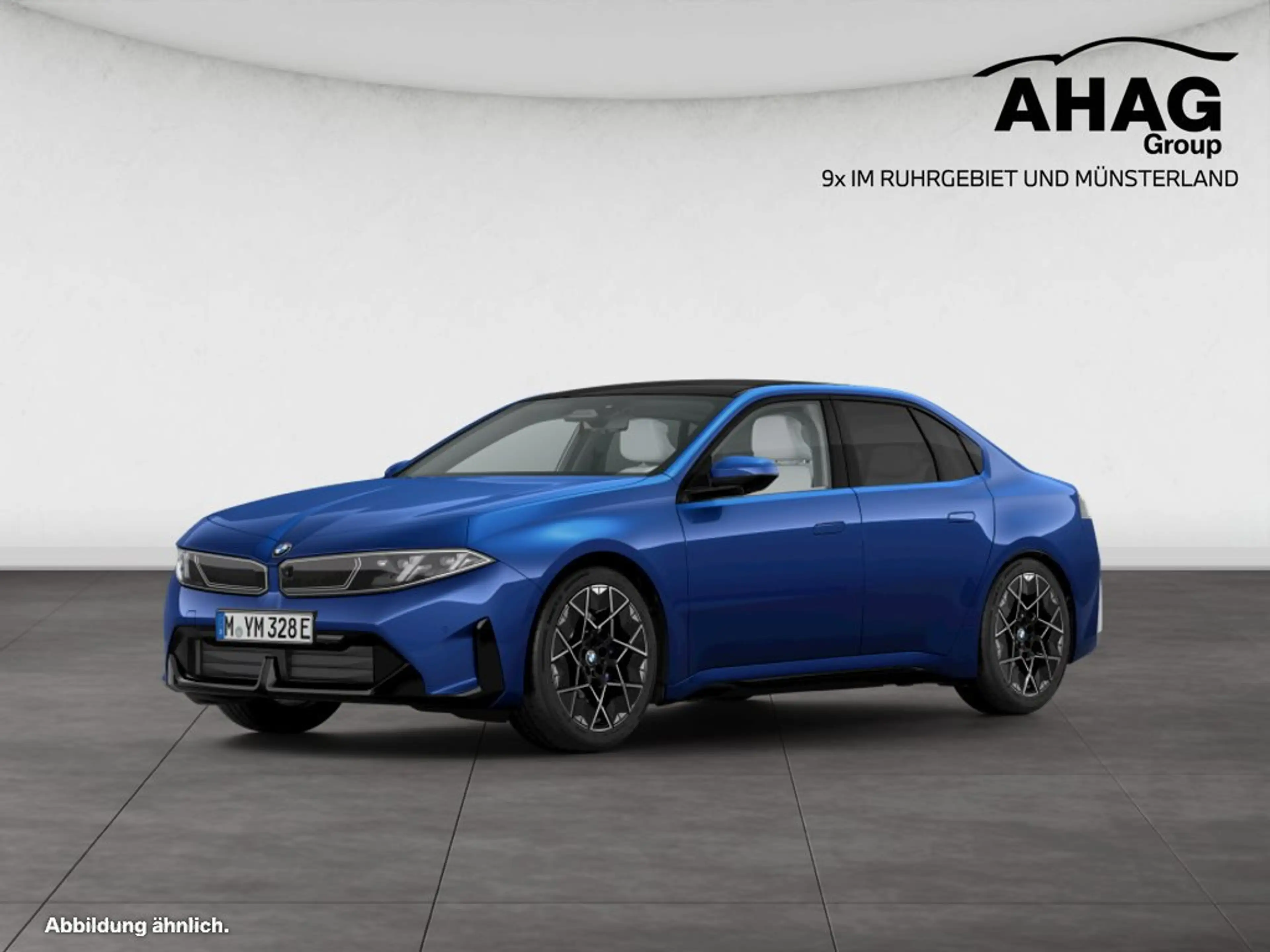 BMW i3 50 xDrive Limousine