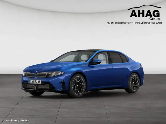 BMW i3 50 xDrive Limousine