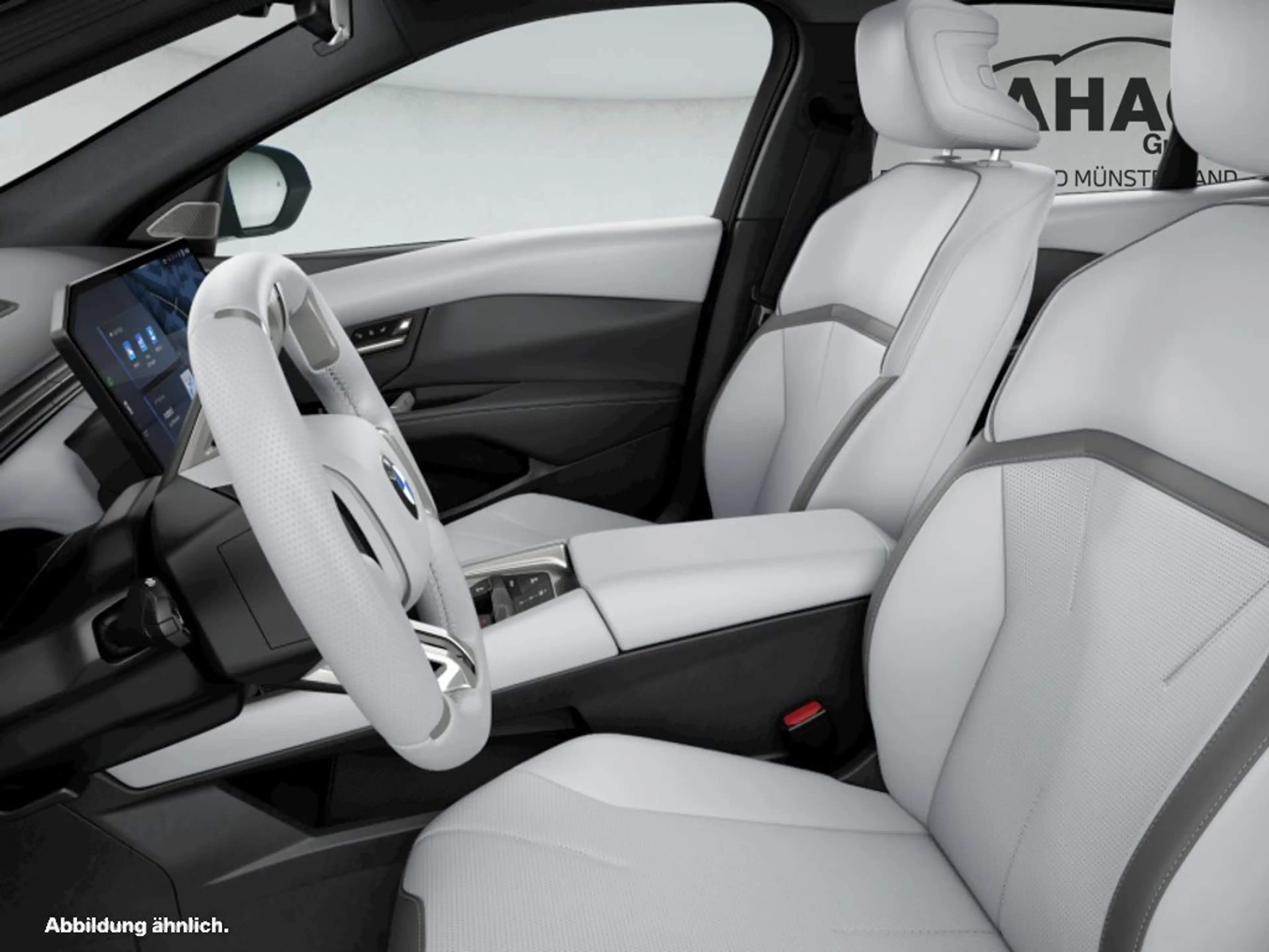 BMW i3 50 xDrive Limousine — photo 3