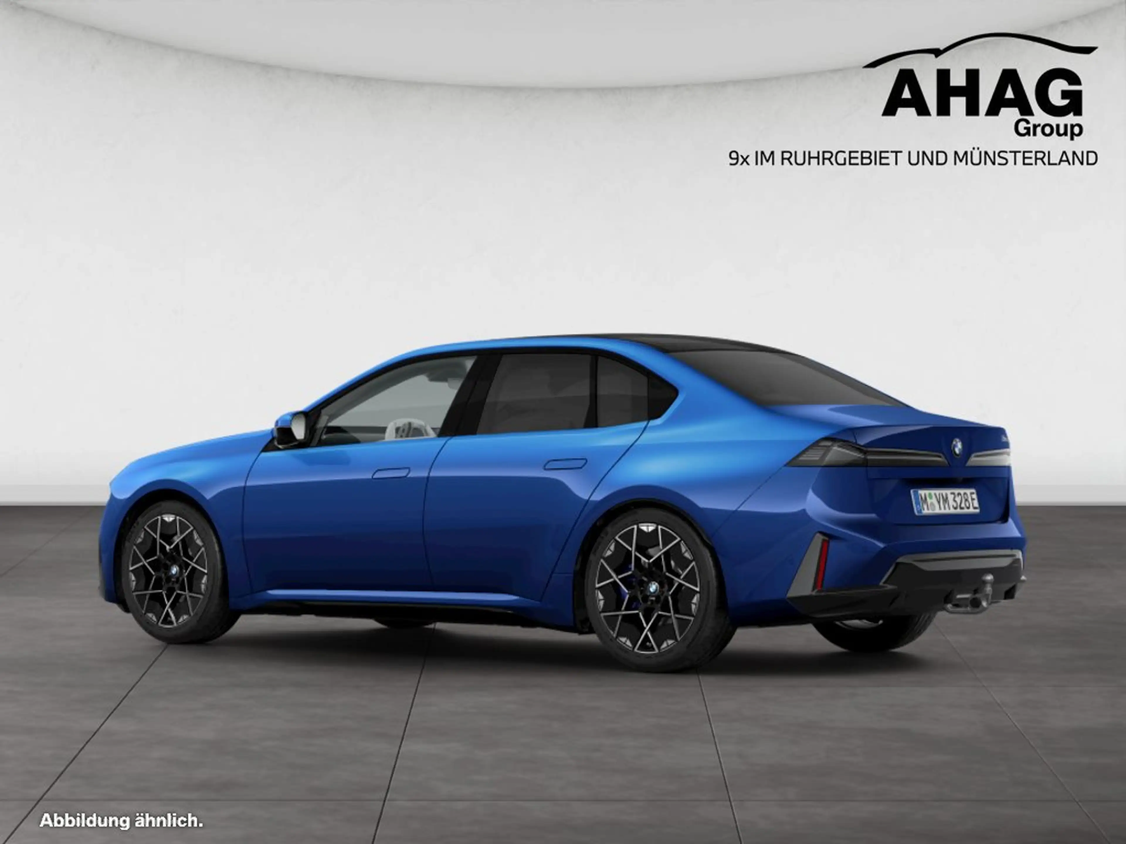 BMW i3 50 xDrive Limousine — photo 6