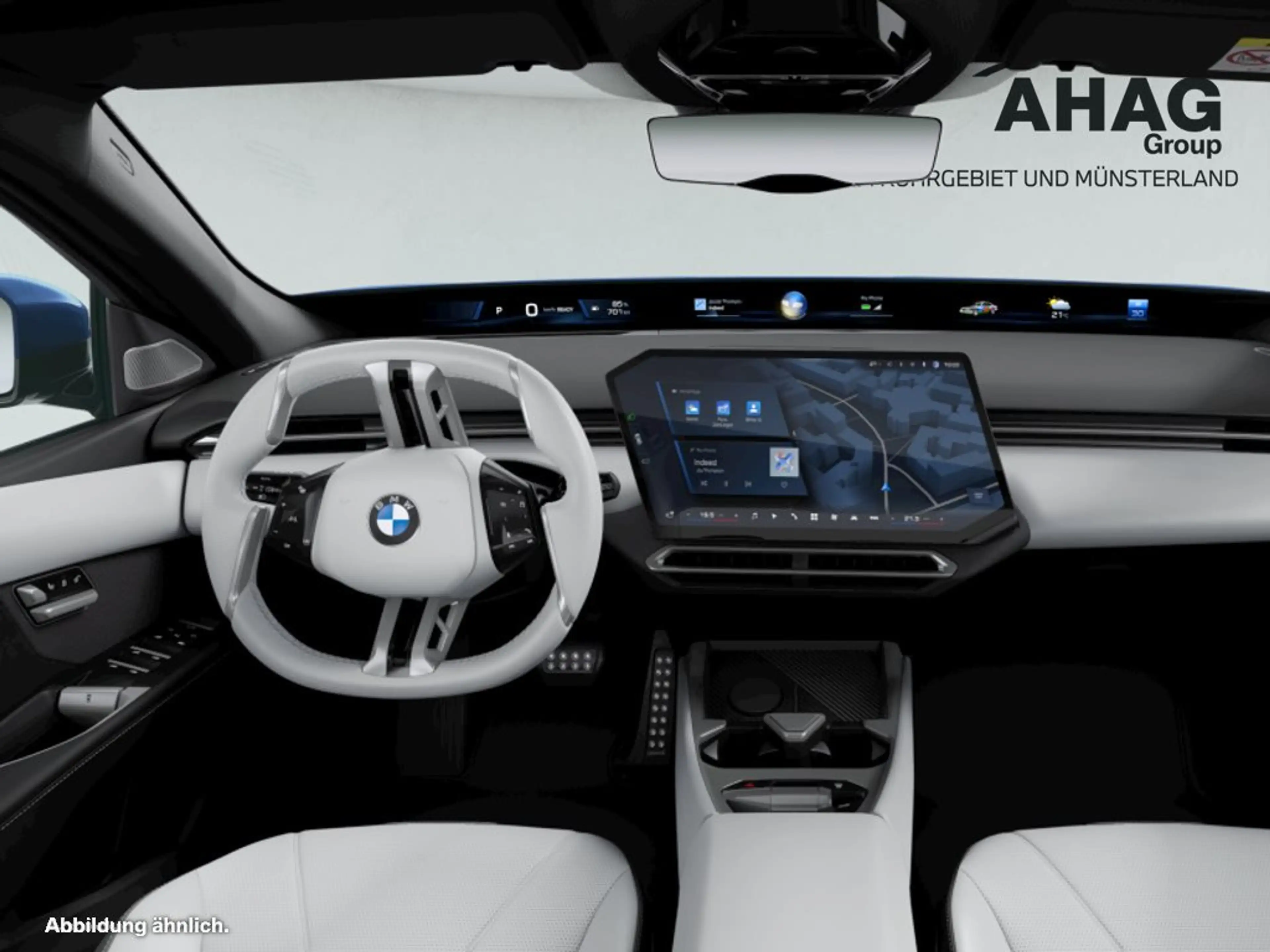 BMW i3 50 xDrive Limousine — photo 4