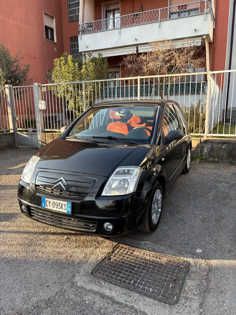 Citroen C2 1.1 Entry c/abs s/airb.lat - 1