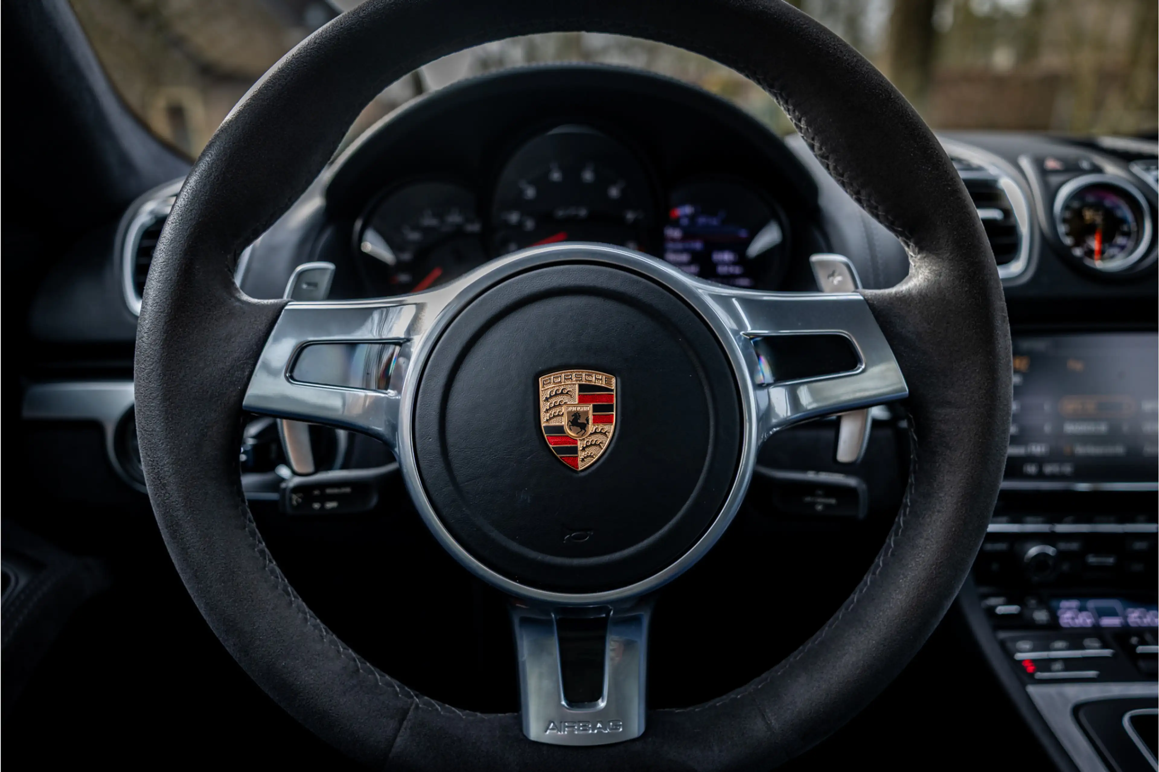 Porsche Cayman GTS 3.4 PDK NL Auto 1e Lak PTV 20" — photo 7