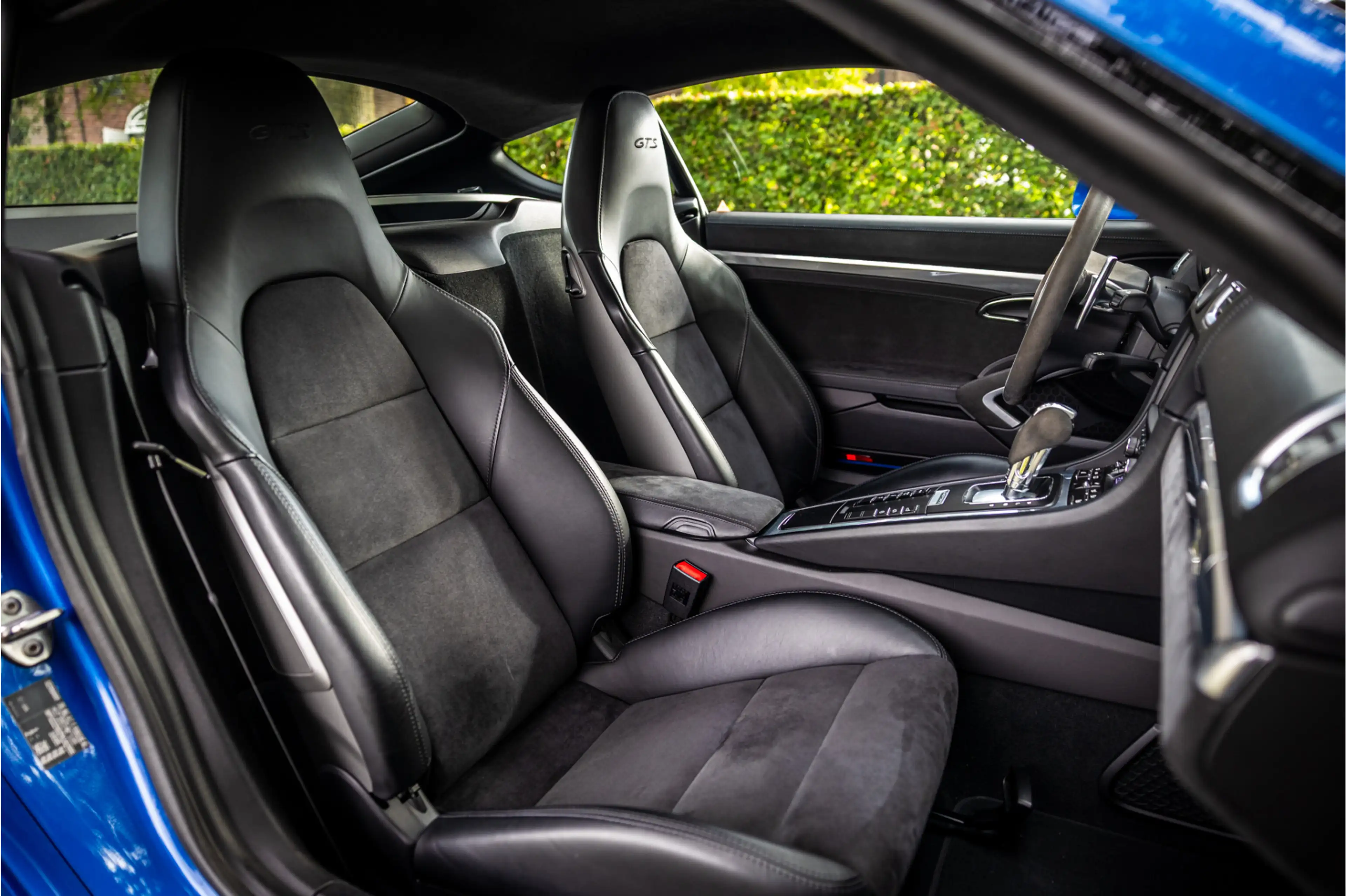 Porsche Cayman GTS 3.4 PDK NL Auto 1e Lak PTV 20" — photo 12
