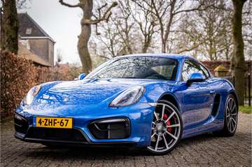 GTS 3.4 PDK NL Auto 1e Lak PTV 20"