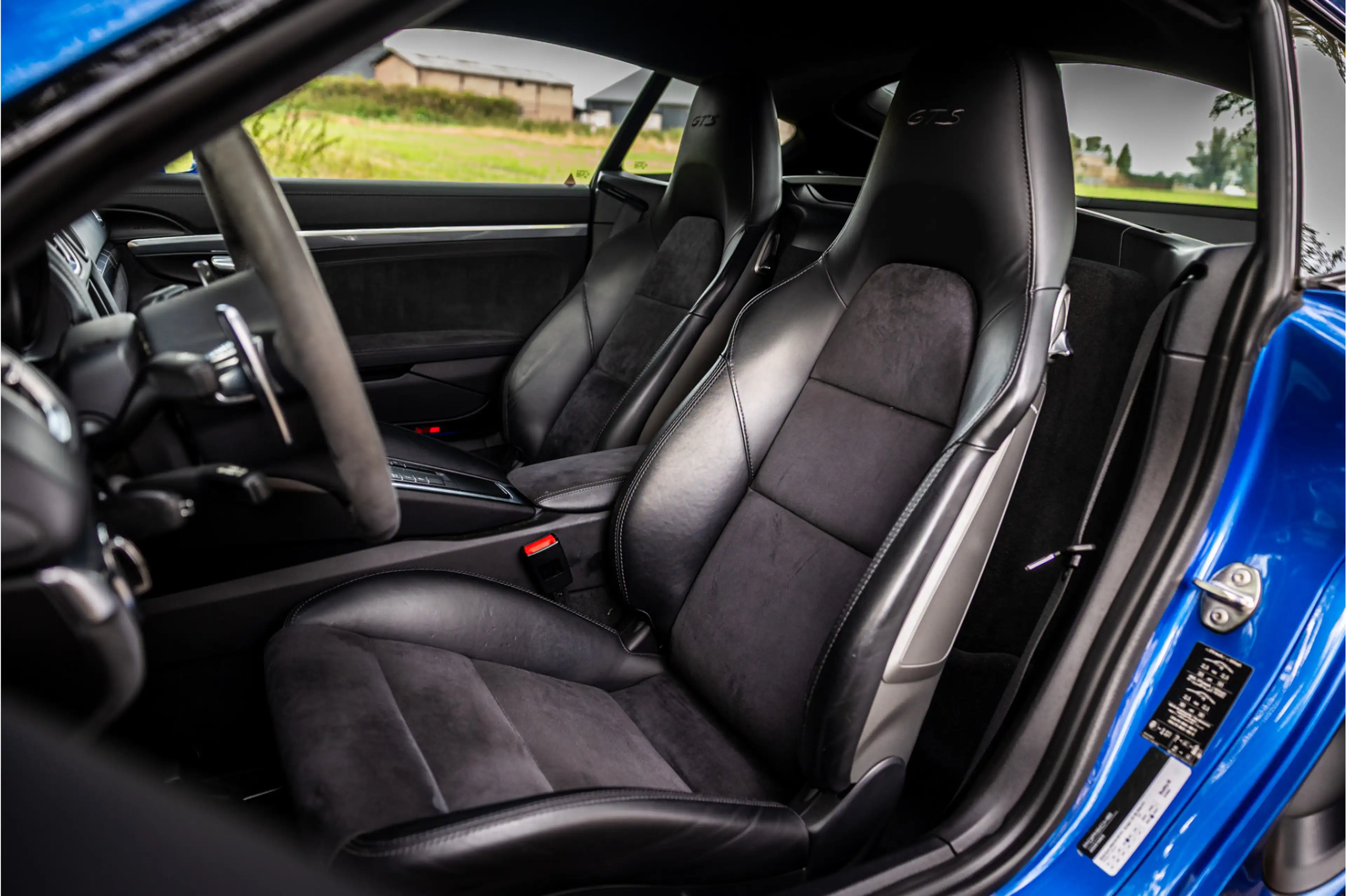 Porsche Cayman GTS 3.4 PDK NL Auto 1e Lak PTV 20" — photo 6