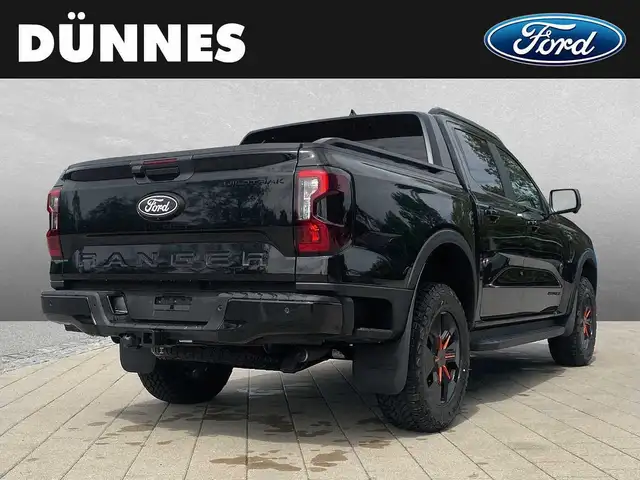 Ford Ranger view 2