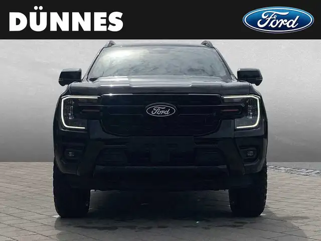 Ford Ranger view 8