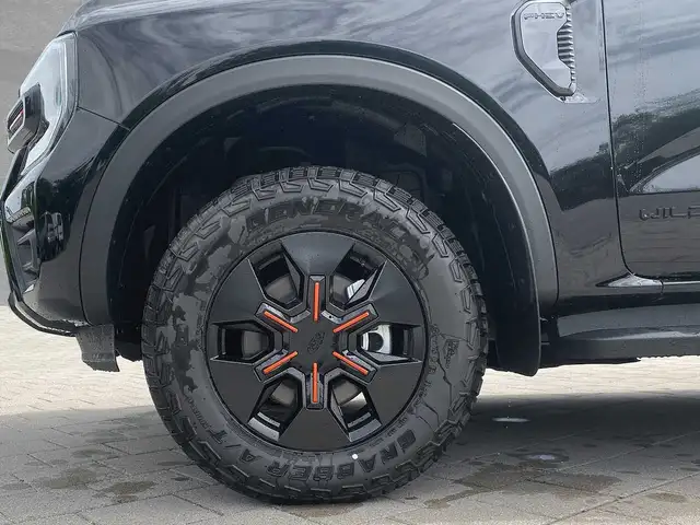 Ford Ranger view 9