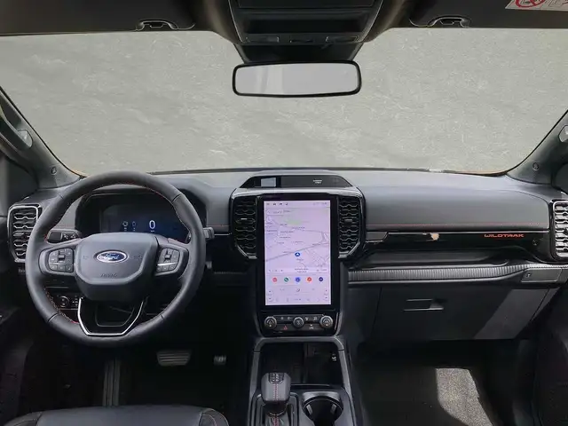 Ford Ranger view 4