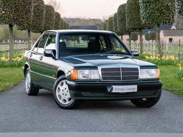 190e 2.0 Injectie