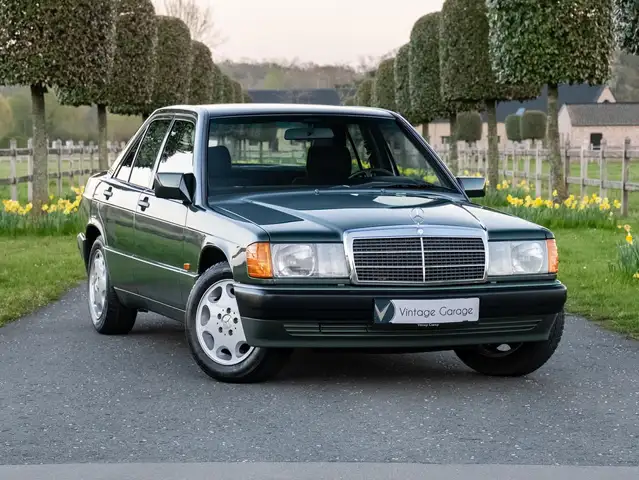 Mercedes-Benz 190 190e 2.0 Injectie