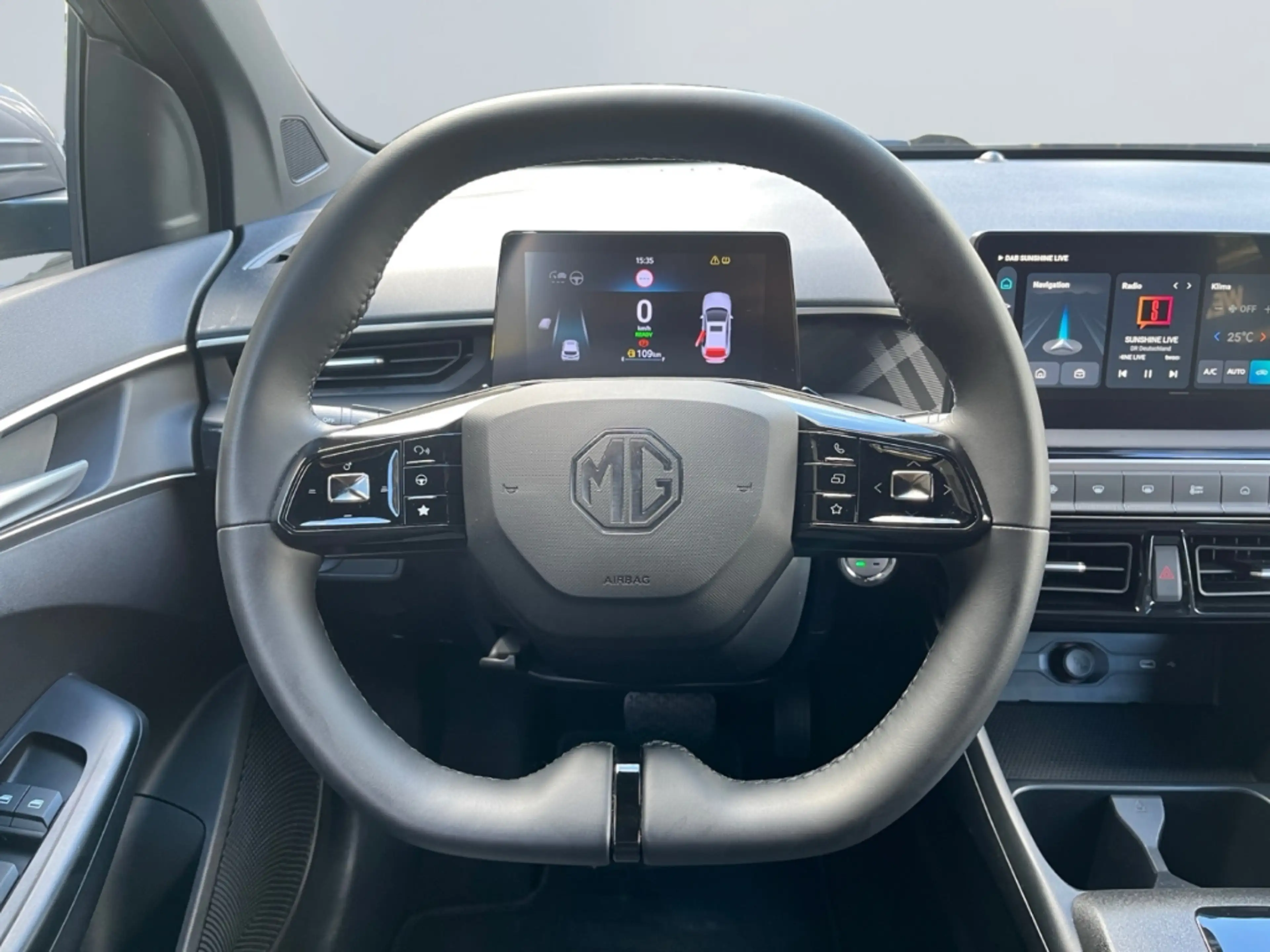 MG MG3 1.5 Hybrid+ Comfort *ACC*Kamera*CarPlay*PDC* — photo 11