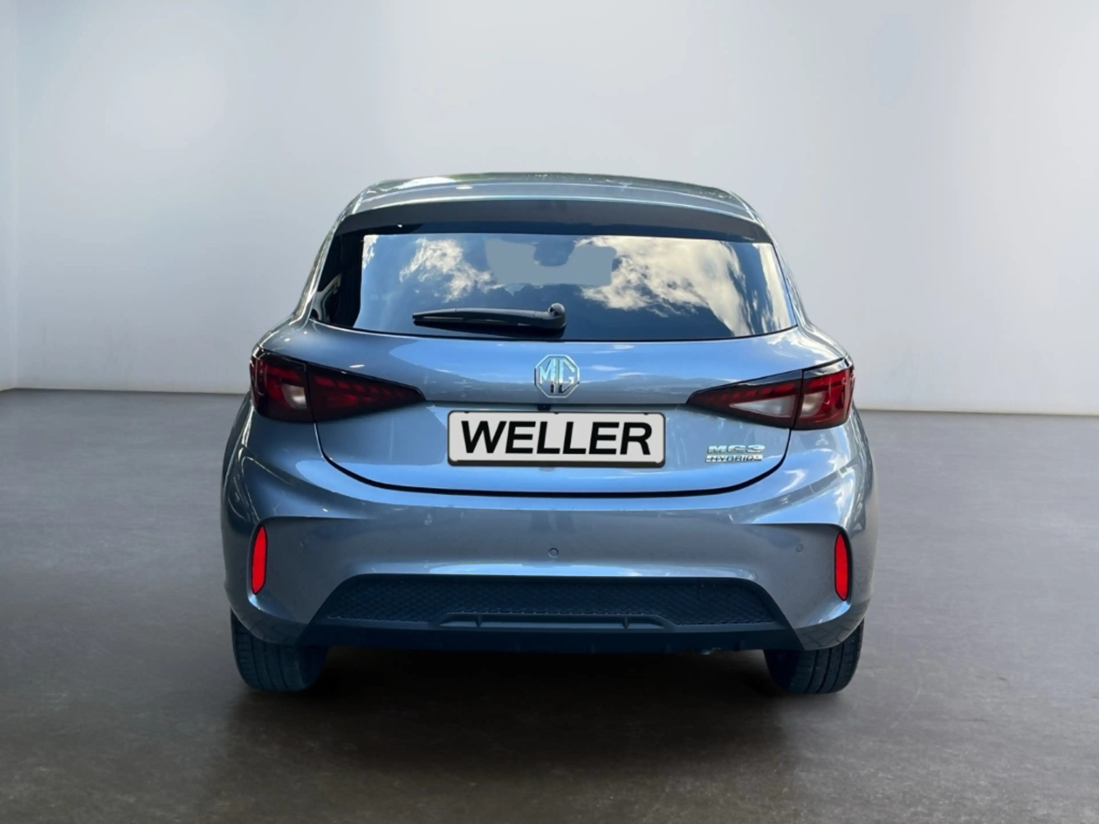 MG MG3 1.5 Hybrid+ Comfort *ACC*Kamera*CarPlay*PDC* — photo 6