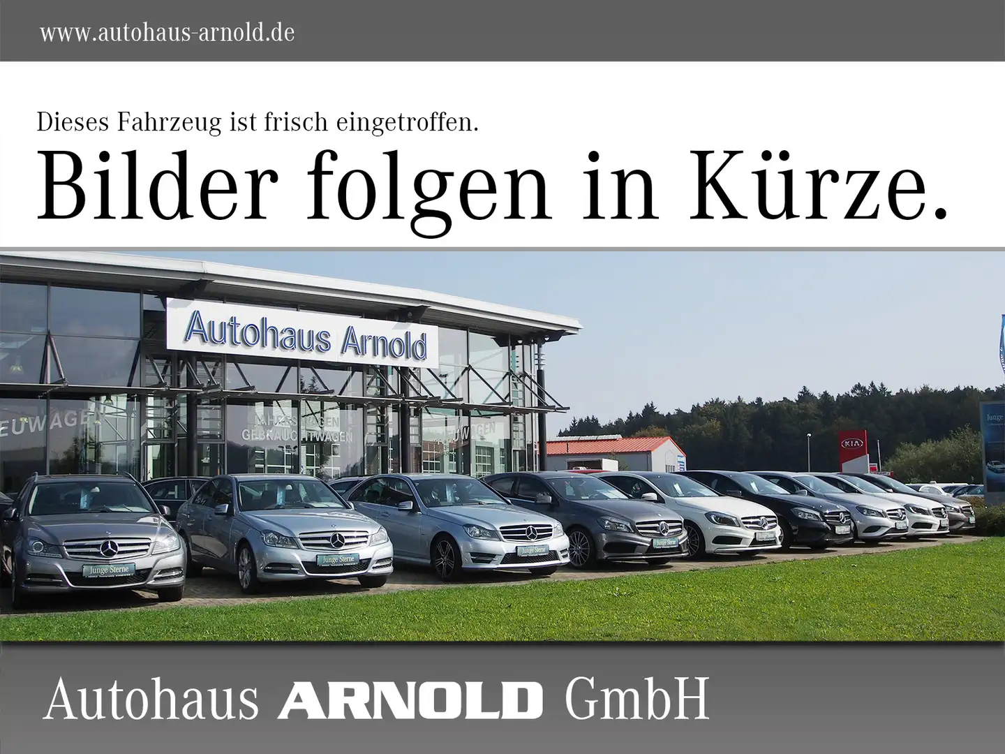 Mercedes-Benz B 180 B 180 Progressive 7G Winter-P. Kamera el-Klappe Grau - 1