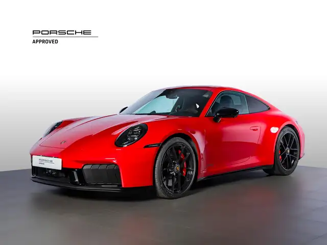 Porsche 992 coupe 3.6 carrera 4 gts auto