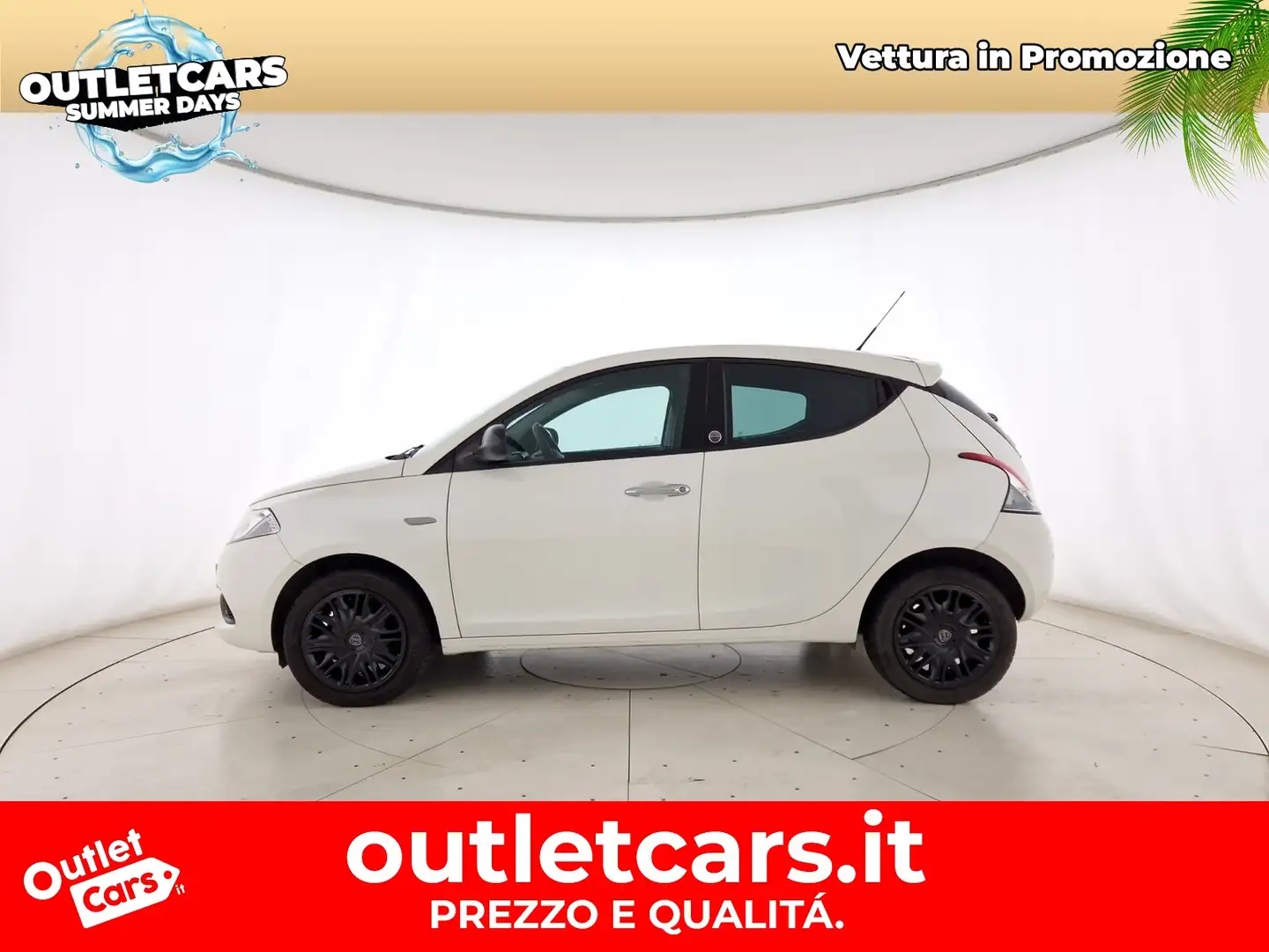 Lancia Ypsilon 1.2 gold ecochic gpl 69cv my19 - 2
