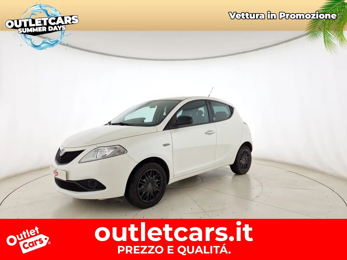 Lancia Ypsilon 1.2 gold ecochic gpl 69cv my19 - 1