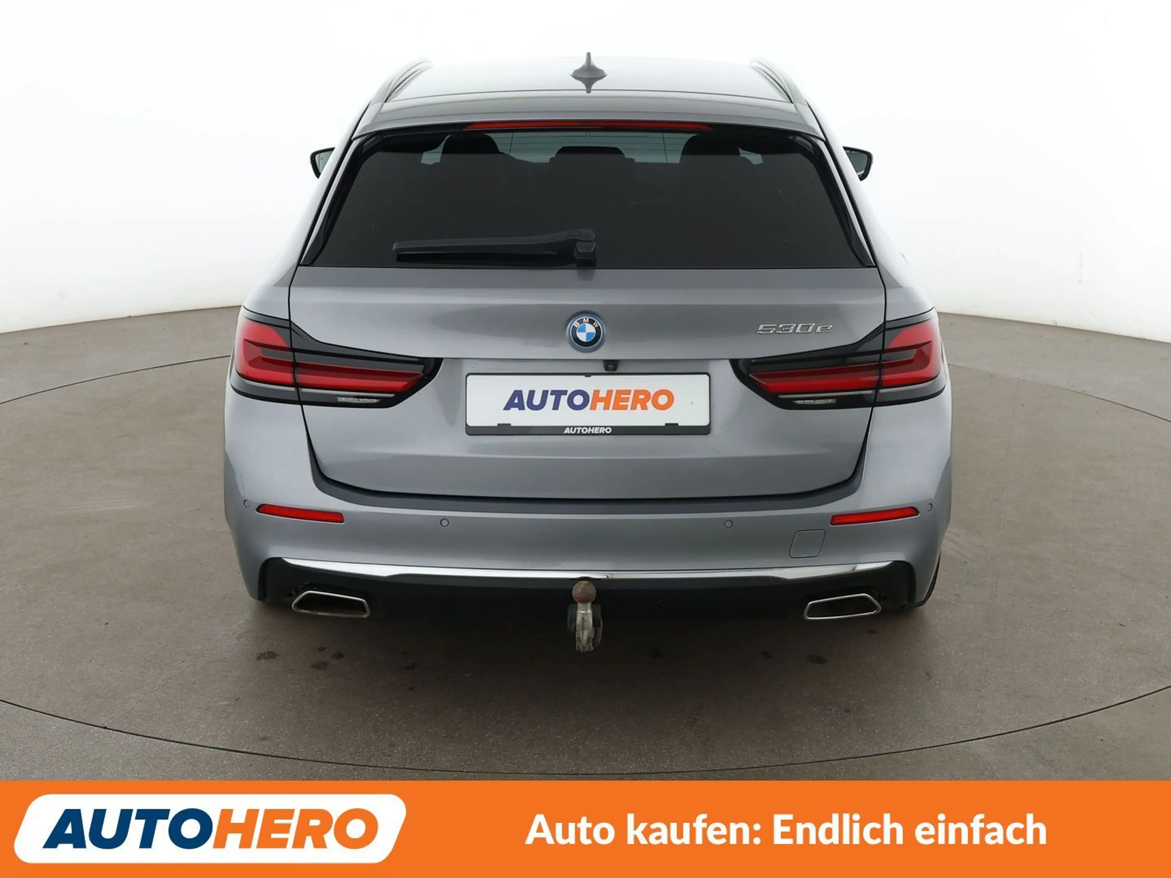 BMW 530 530e Luxury Line Aut.*NAVI*LED*ACC*CAM*PDC* — photo 5