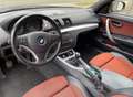 BMW 118 118d Cabrio Zwart - thumbnail 5