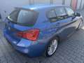 BMW 116 d M Sport Blau - thumbnail 5