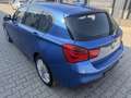 BMW 116 d M Sport Blau - thumbnail 3