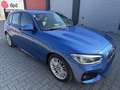 BMW 116 d M Sport Blau - thumbnail 6