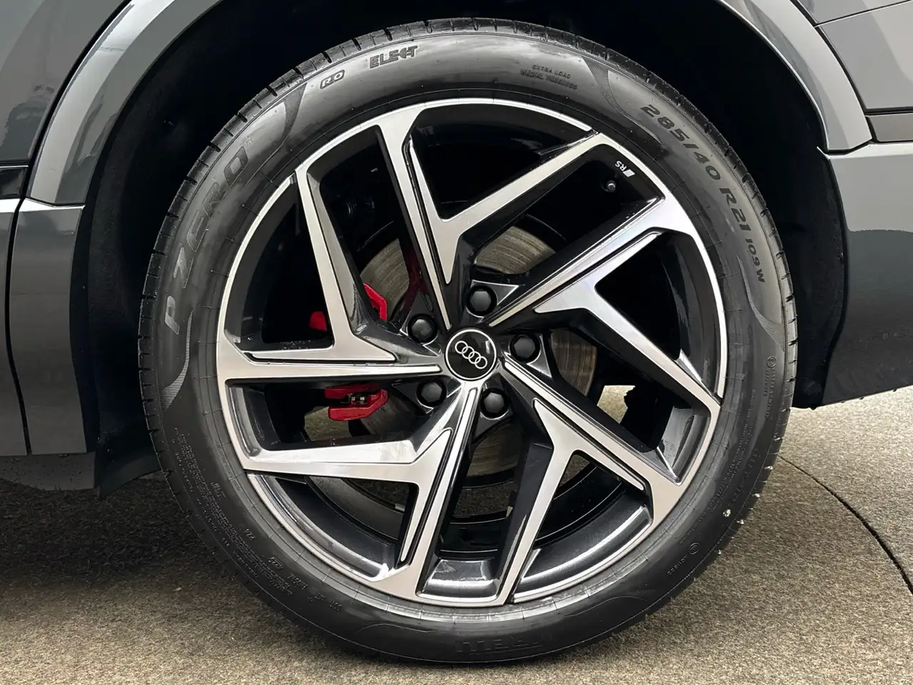 Audi Q6 e-tron e-tron Sportback performance Panorama Memory 7