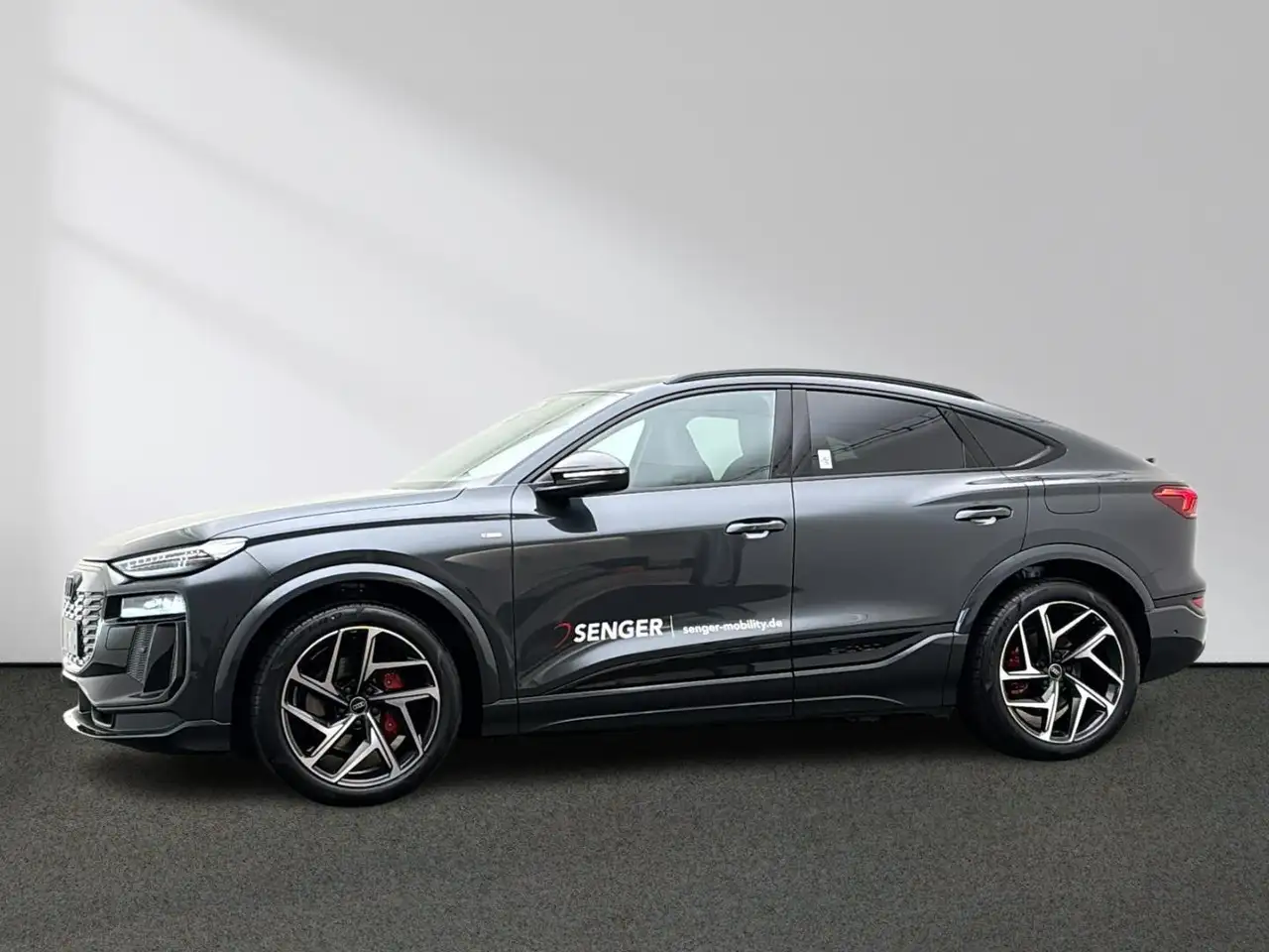 Audi Q6 e-tron e-tron Sportback performance Panorama Memory 14
